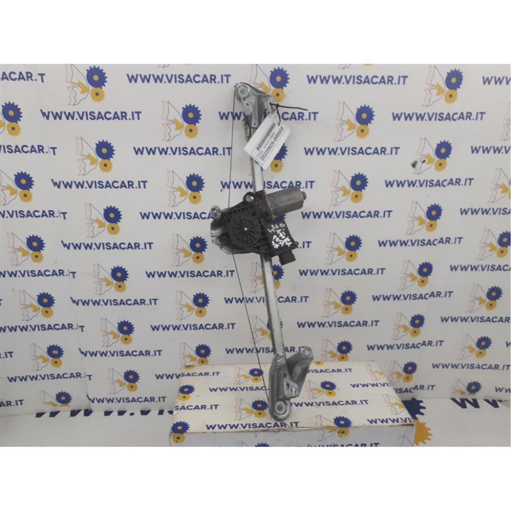 Alzacristallo Porta Anteriore Destro