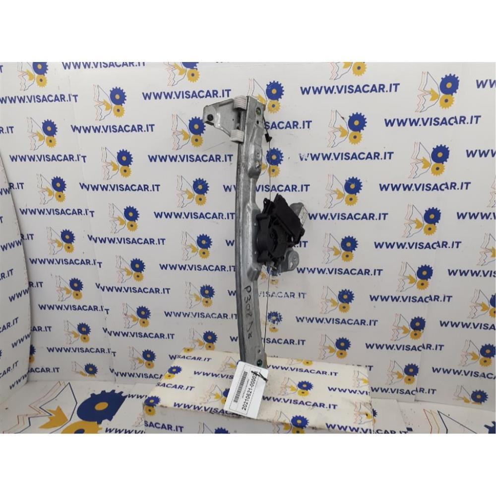 Alzacristallo Porta Anteriore Destro