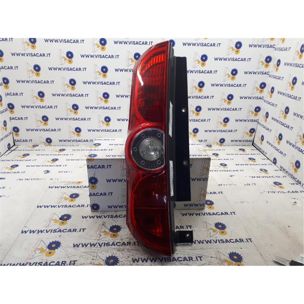 Fanale Posteriore Sinistro