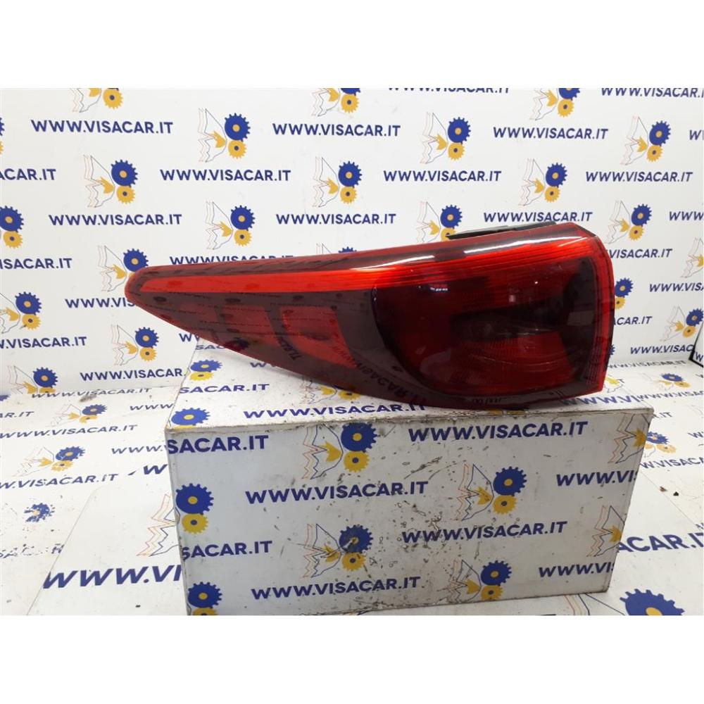 Fanale Esterno Posteriore Sinistro