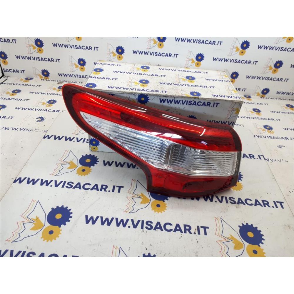 Fanale Posteriore Sinistro