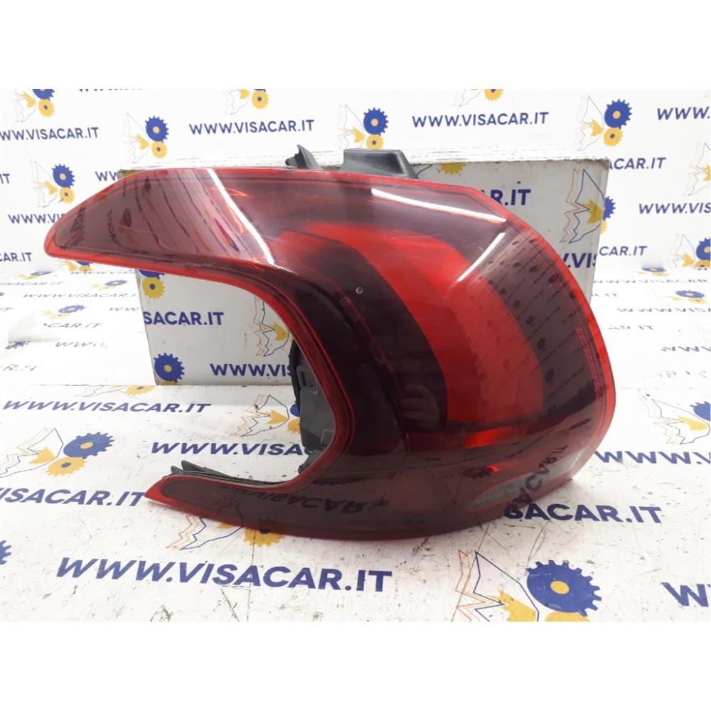 Fanale Posteriore Sinistro