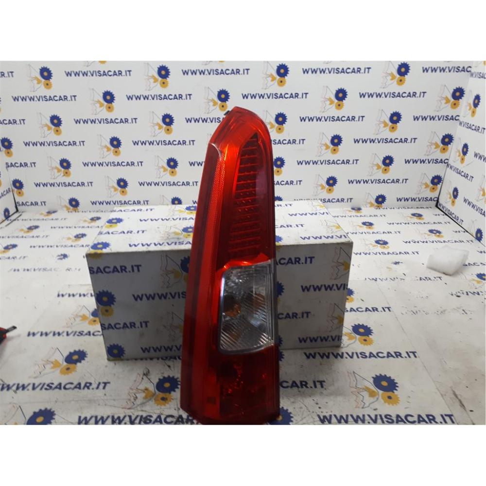 Fanale Posteriore Sinistro