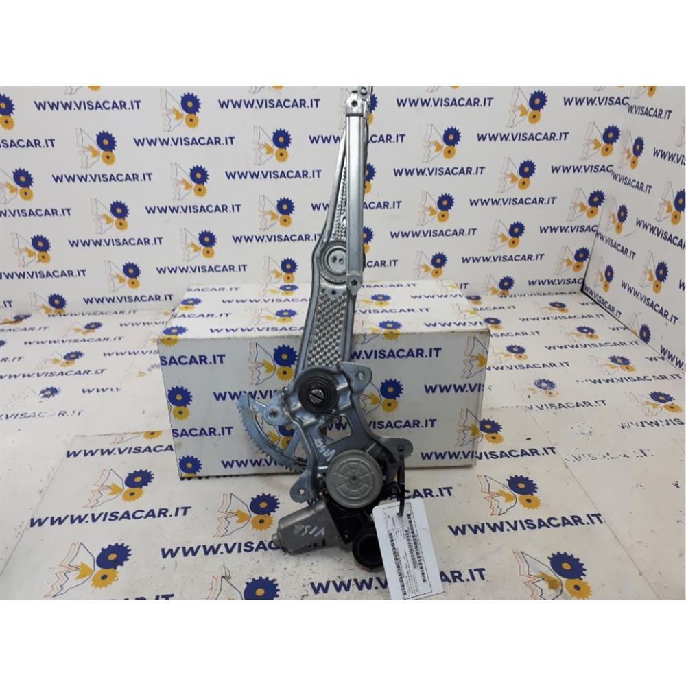 Alzacristallo Porta Anteriore Destro