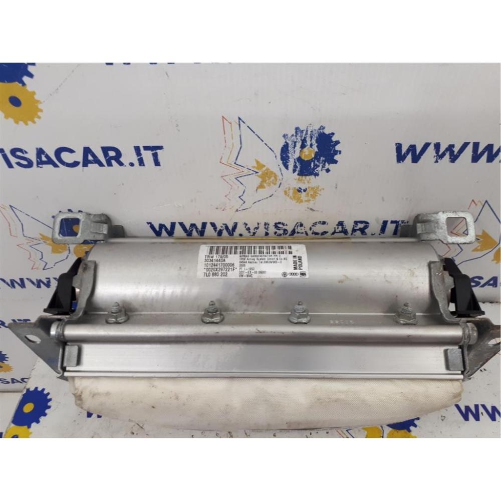 Interruttore Airbag Passeggero