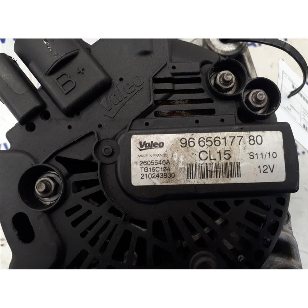 Alternatore