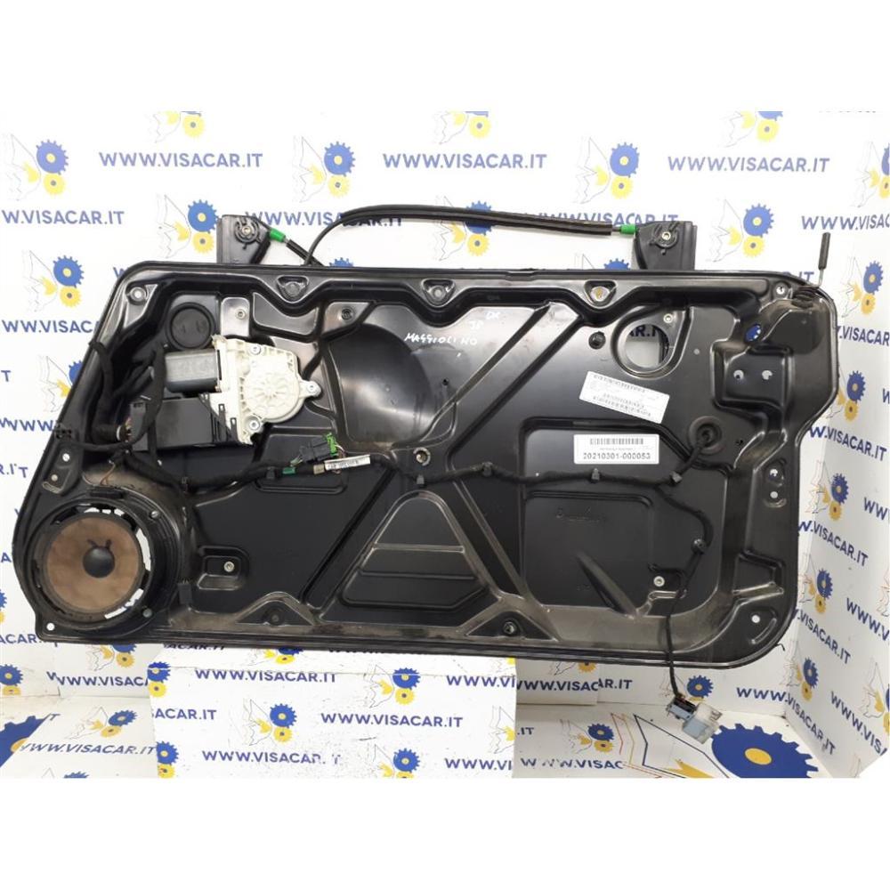 Alzacristallo Porta Anteriore Destro