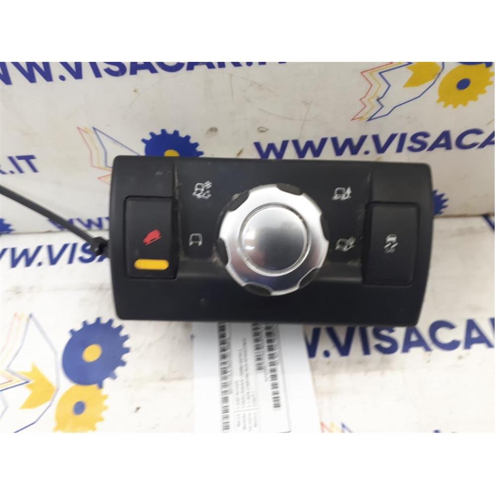 Manopola Di Regolazione Clima