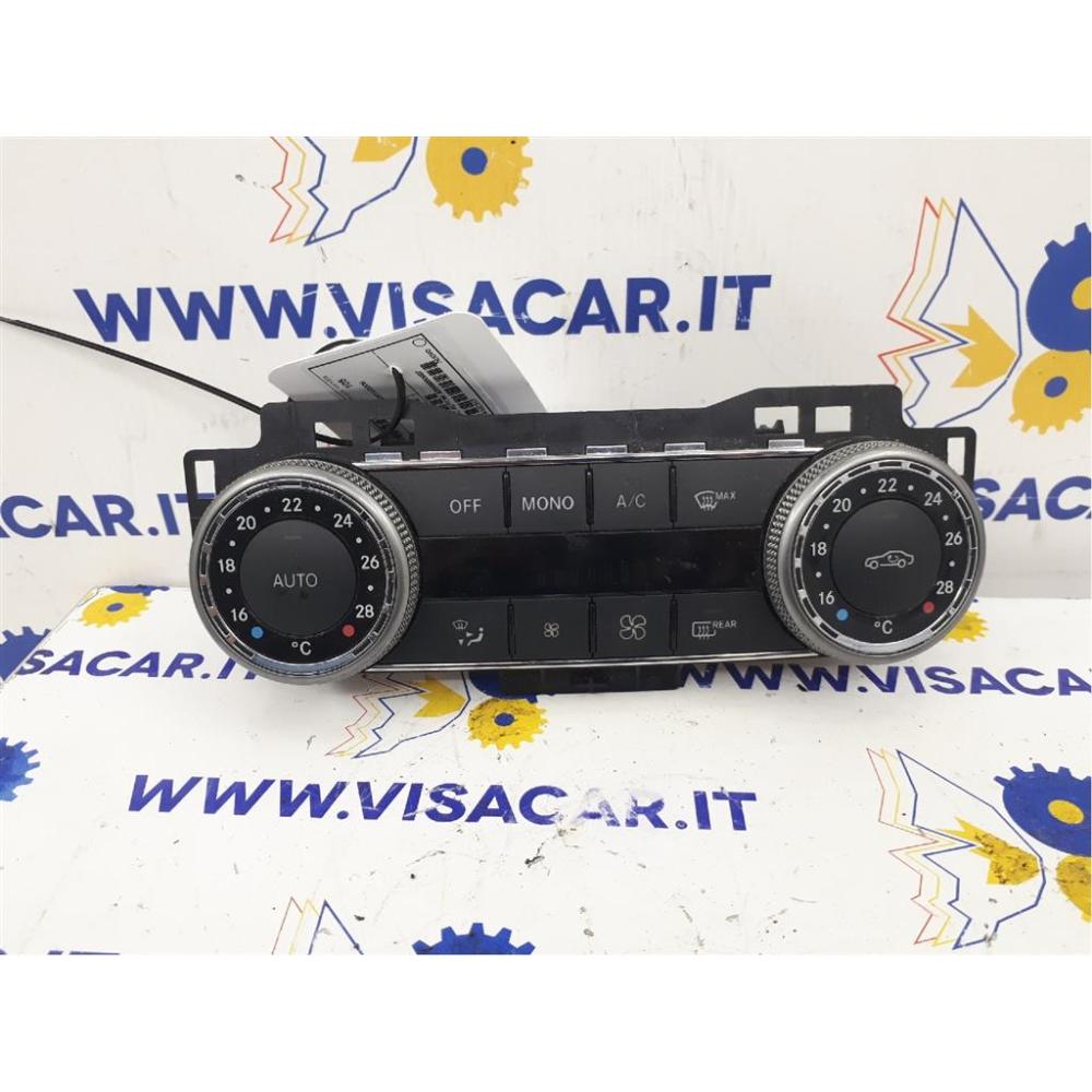 Modulo Comando Riscaldamento / Clima