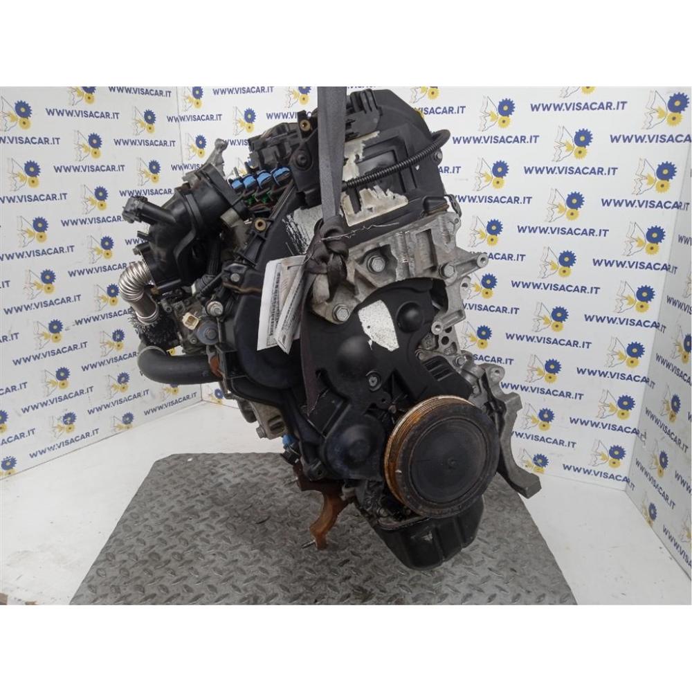 Motore Completo