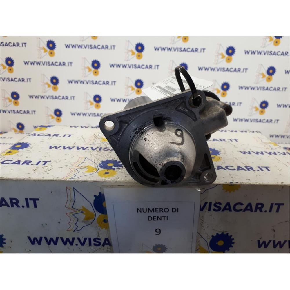 Motorino Avviamento