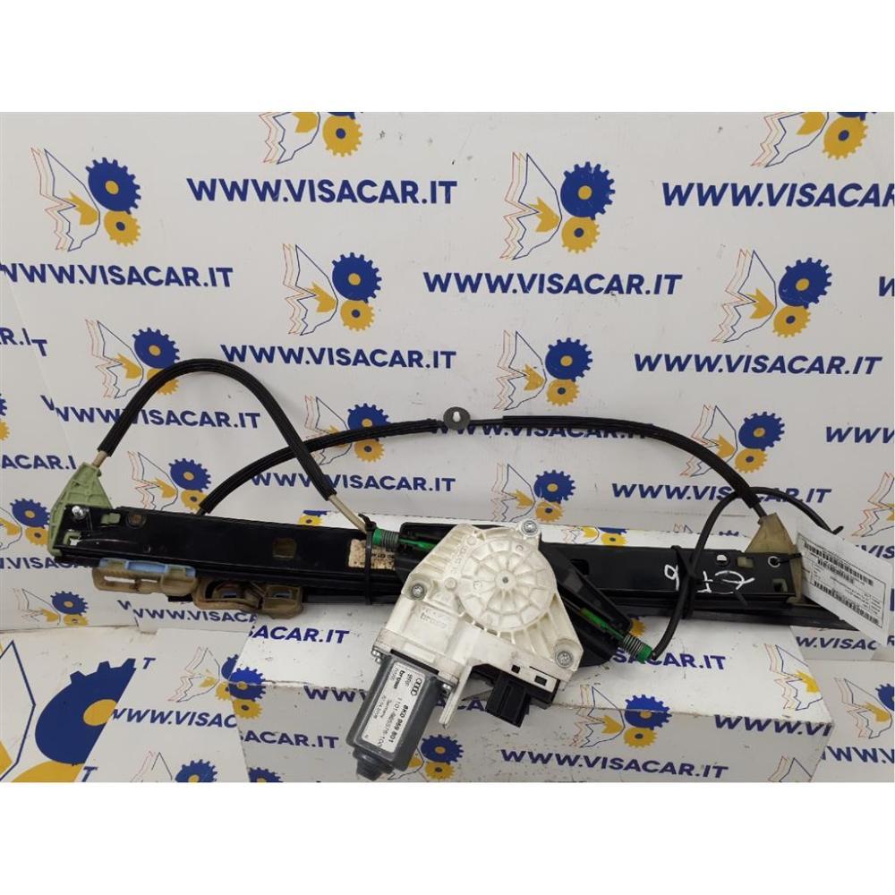 Alzacristallo Porta Anteriore Sinistro