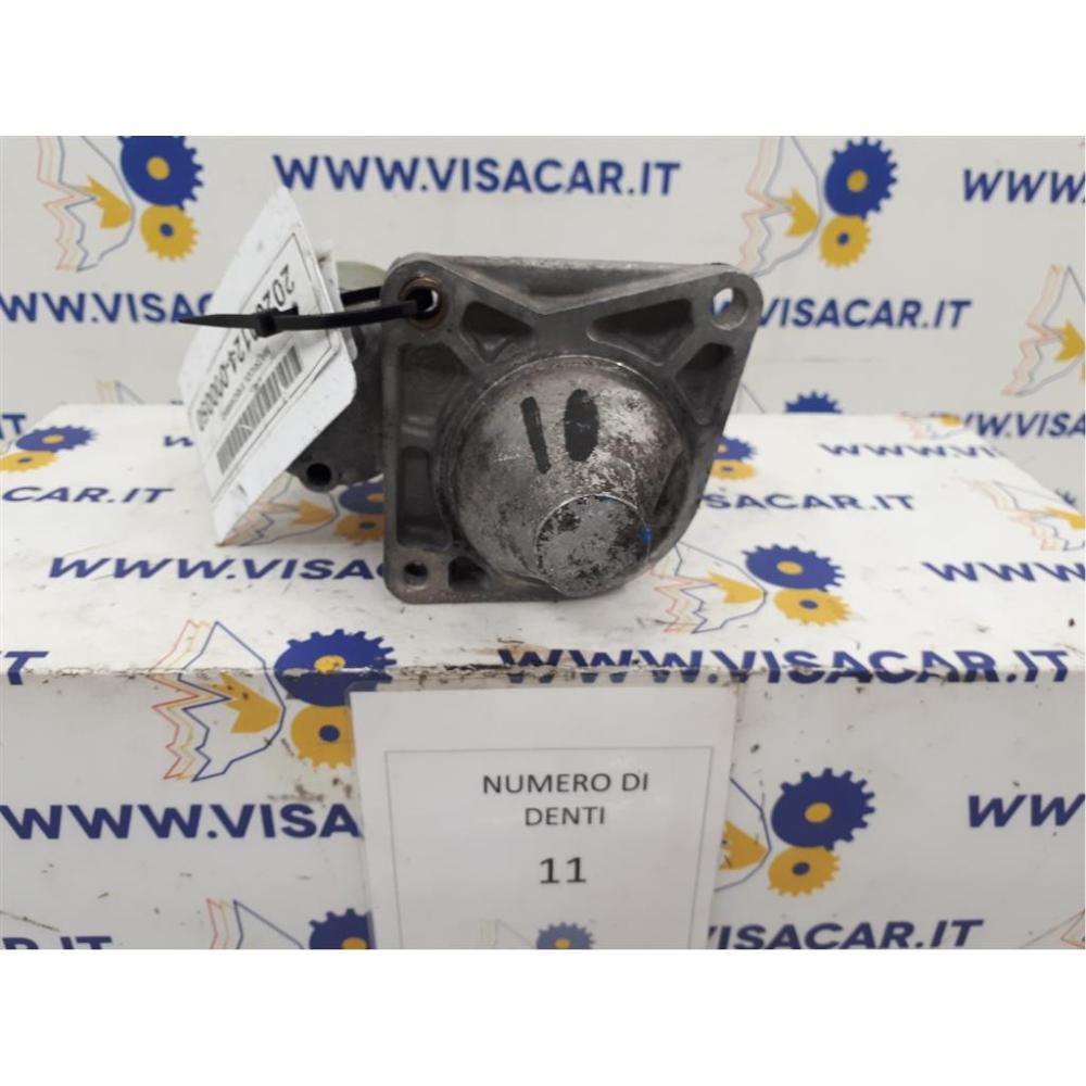 Motorino Avviamento