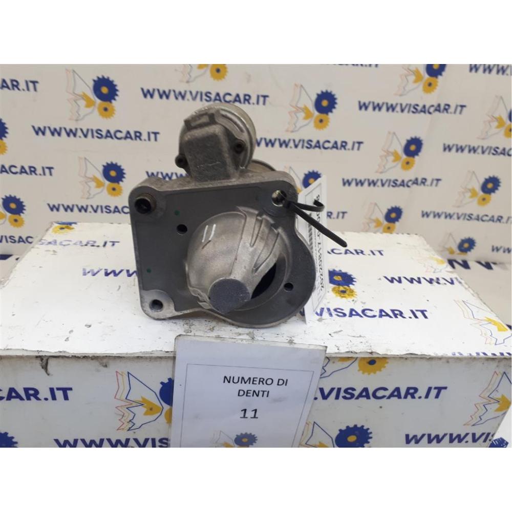 Motorino Avviamento