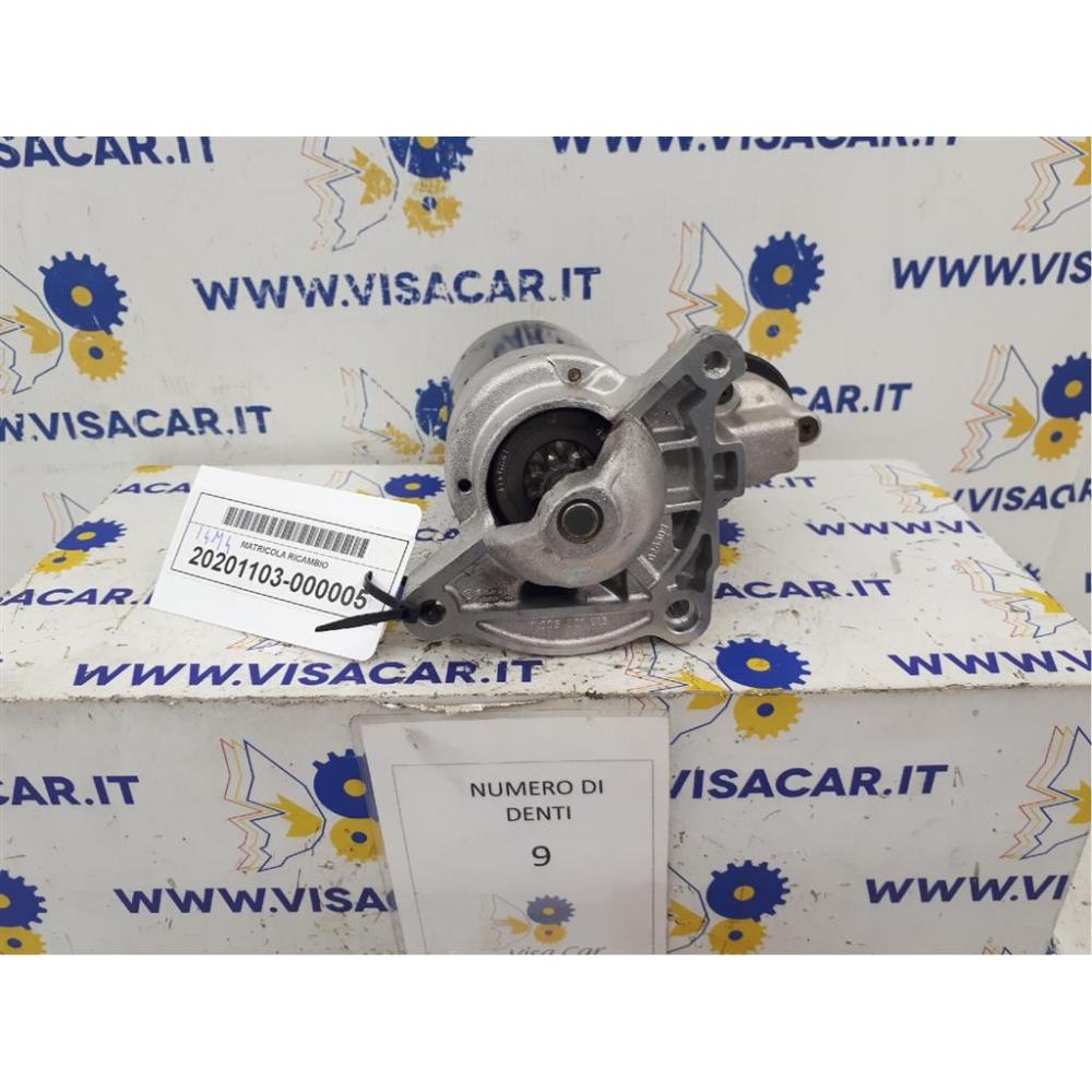 Motorino Avviamento