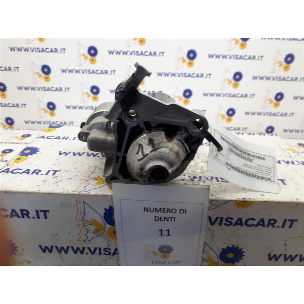 Motorino Avviamento