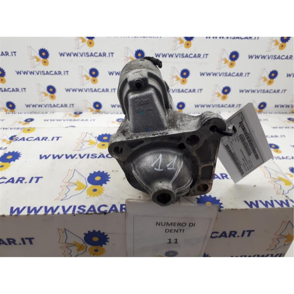 Motorino Avviamento