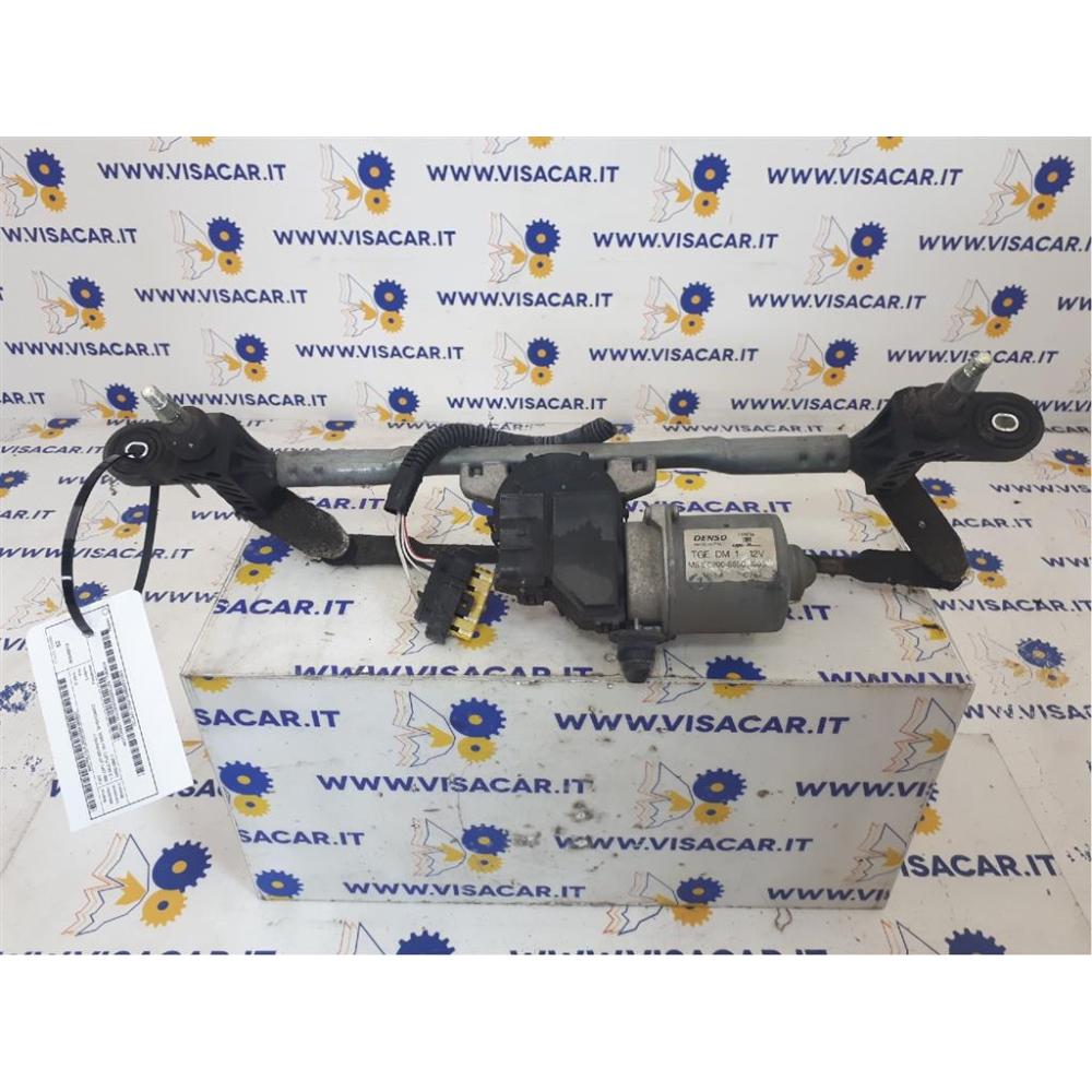 Motorino Tergicristallo