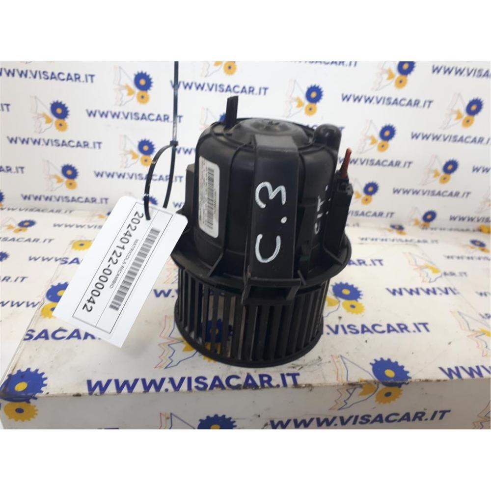 Motorino Ventilazione Abitacolo