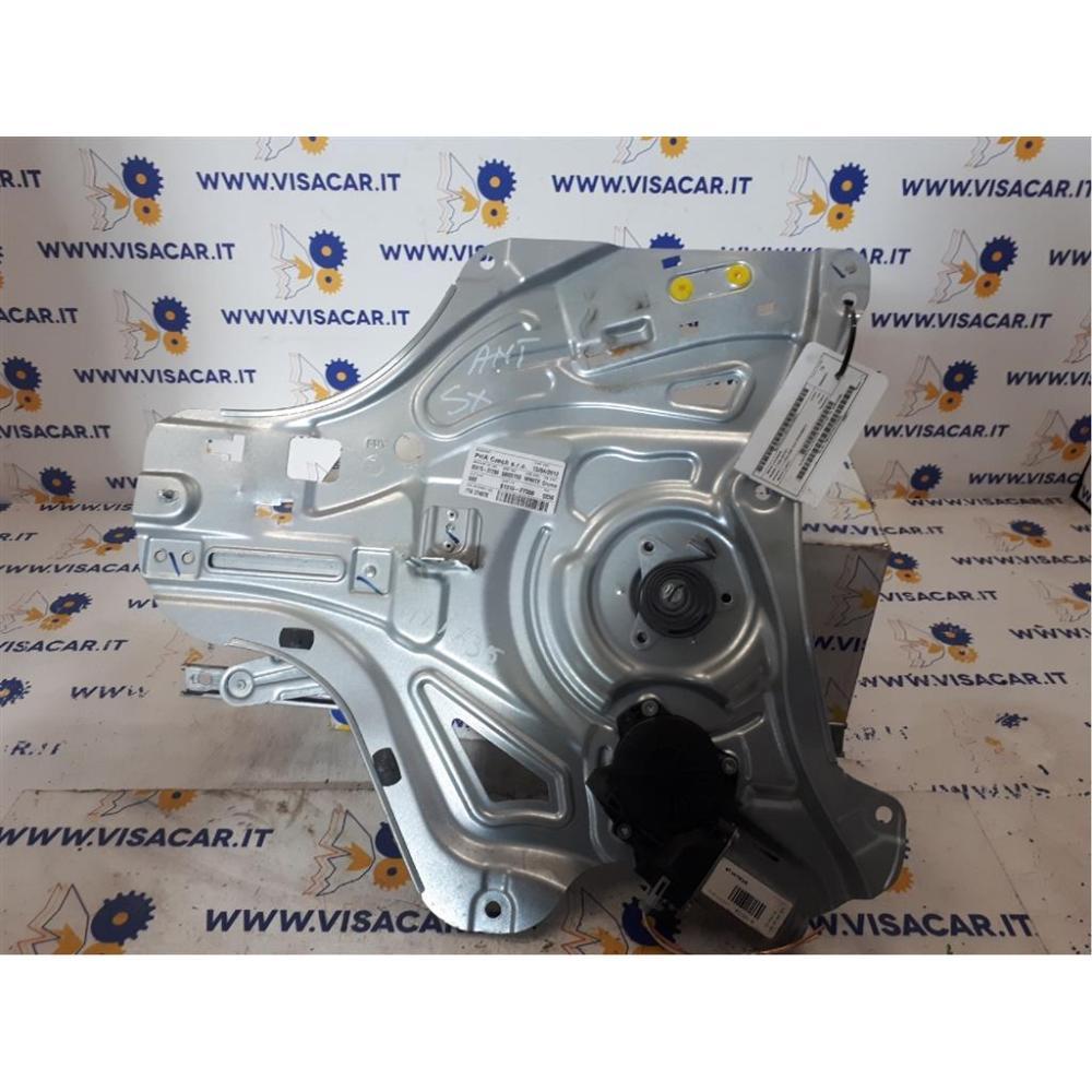 Alzacristallo Porta Anteriore Sinistro