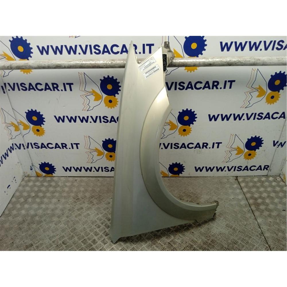 Parafango Anteriore Destro