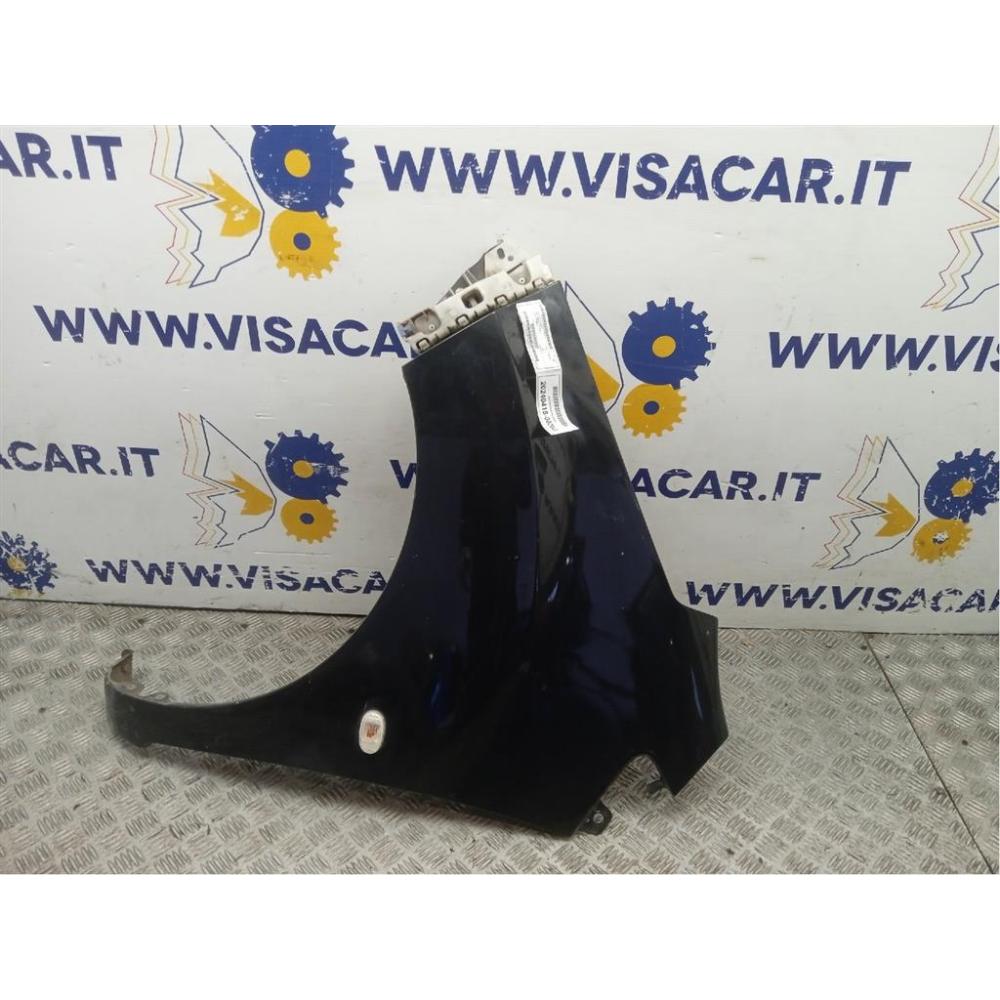 Parafango Anteriore Sinistro