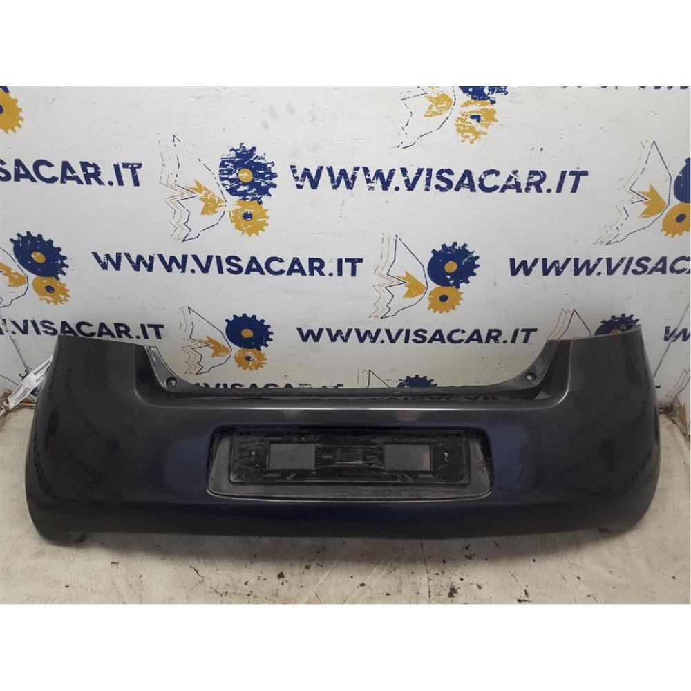 Paraurti Posteriore