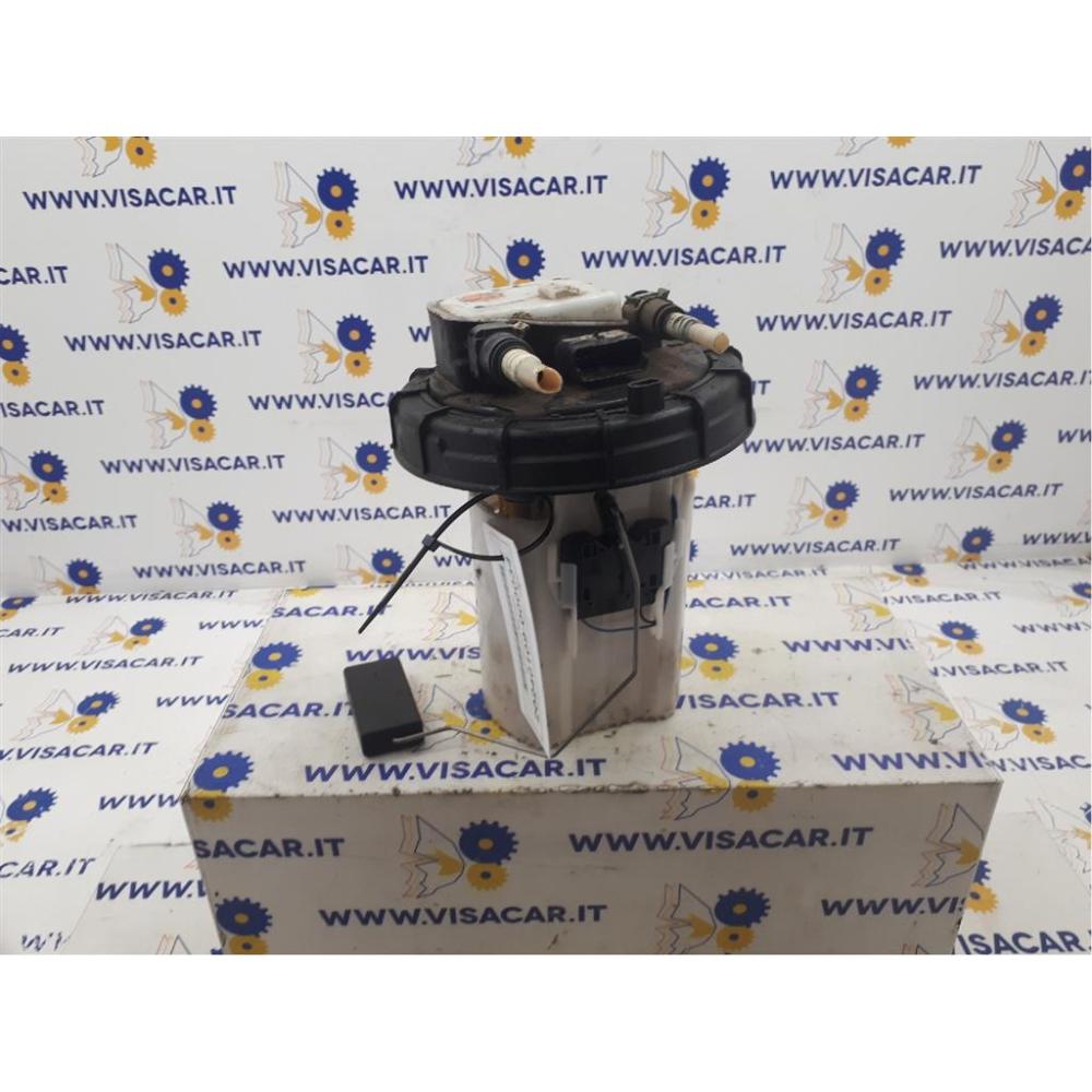 Pompa Carburante C/Galleggiante