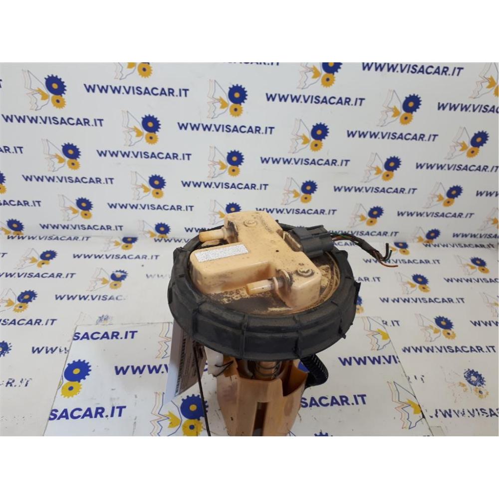 Pompa Carburante C/Galleggiante