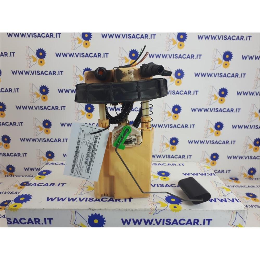 Pompa Carburante C/Galleggiante