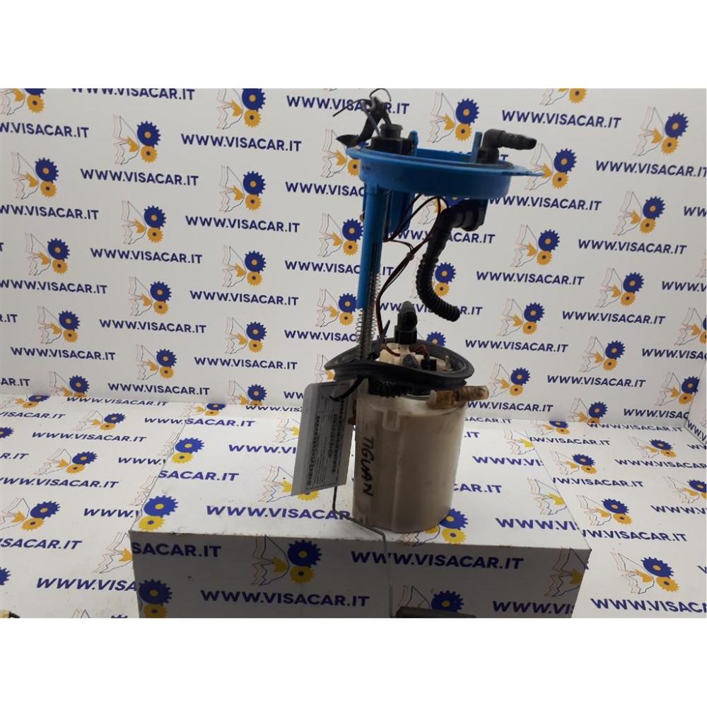 Pompa Carburante C/Galleggiante