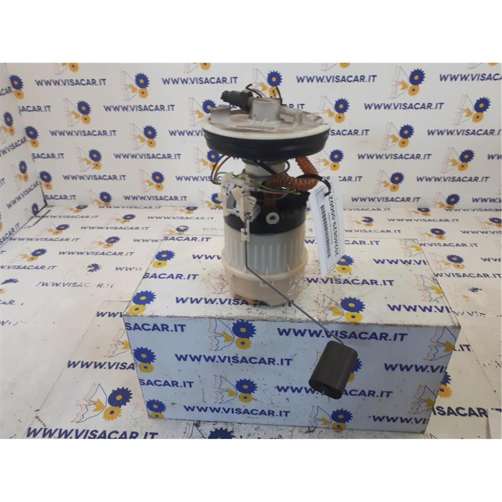 Pompa Carburante C/Galleggiante