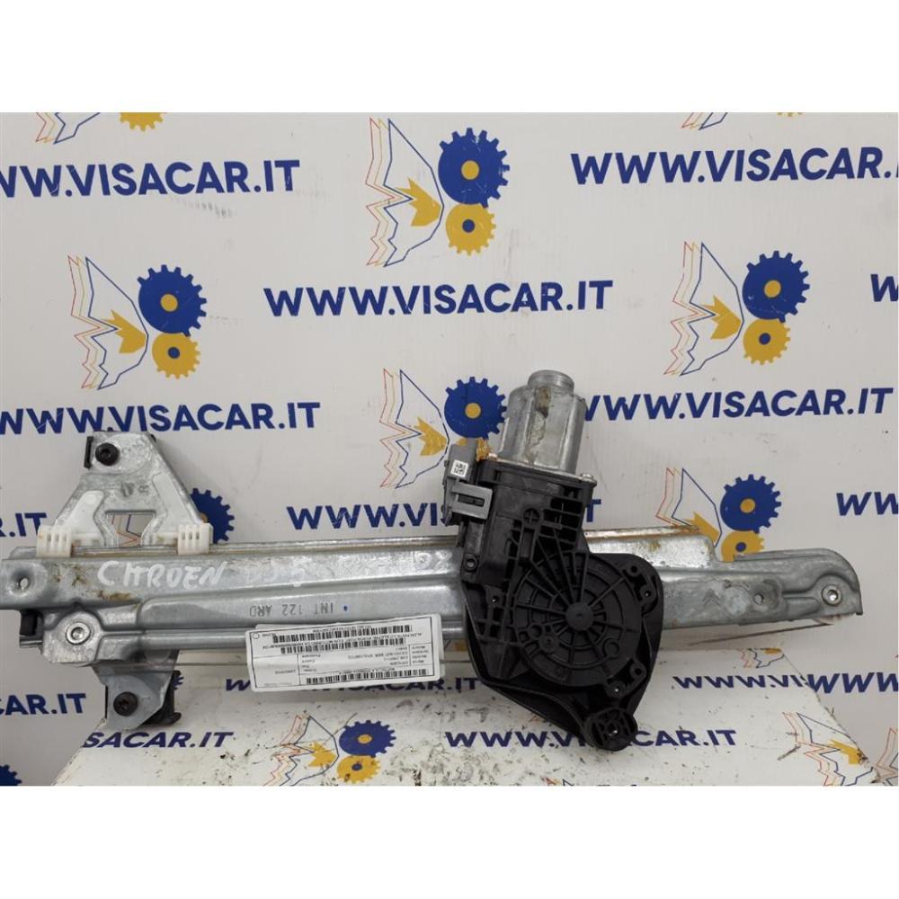 Alzacristallo Porta Posteriore Destro