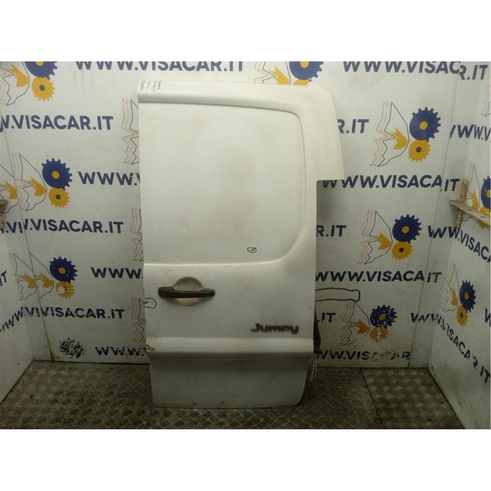 Porta Di Carico Posteriore Destro