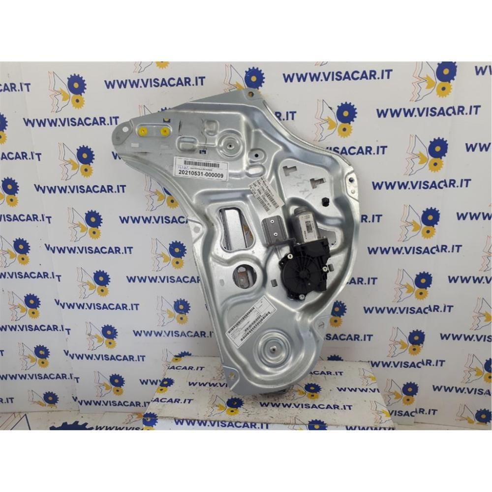 Alzacristallo Porta Posteriore Destro