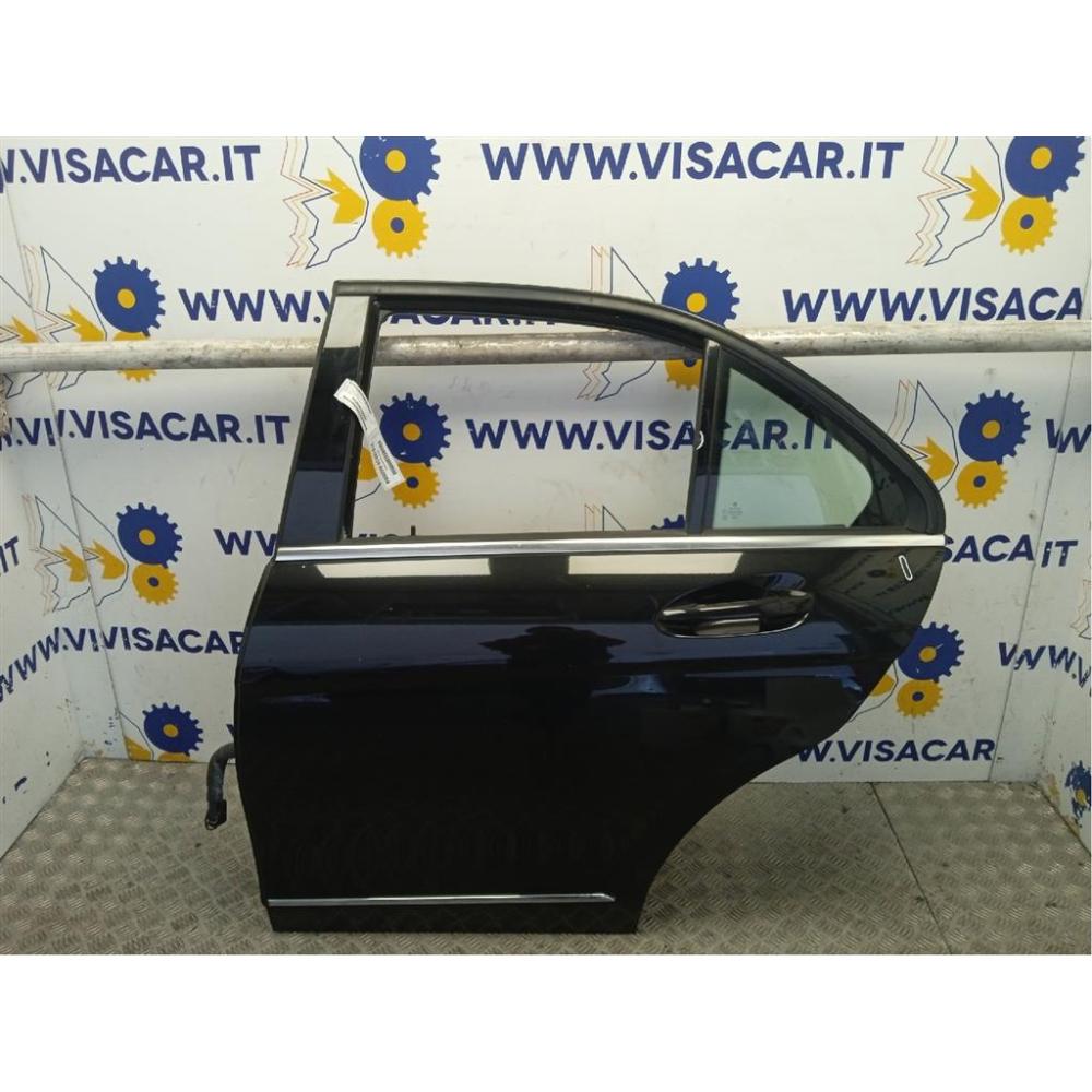 Porta Posteriore Sinistro