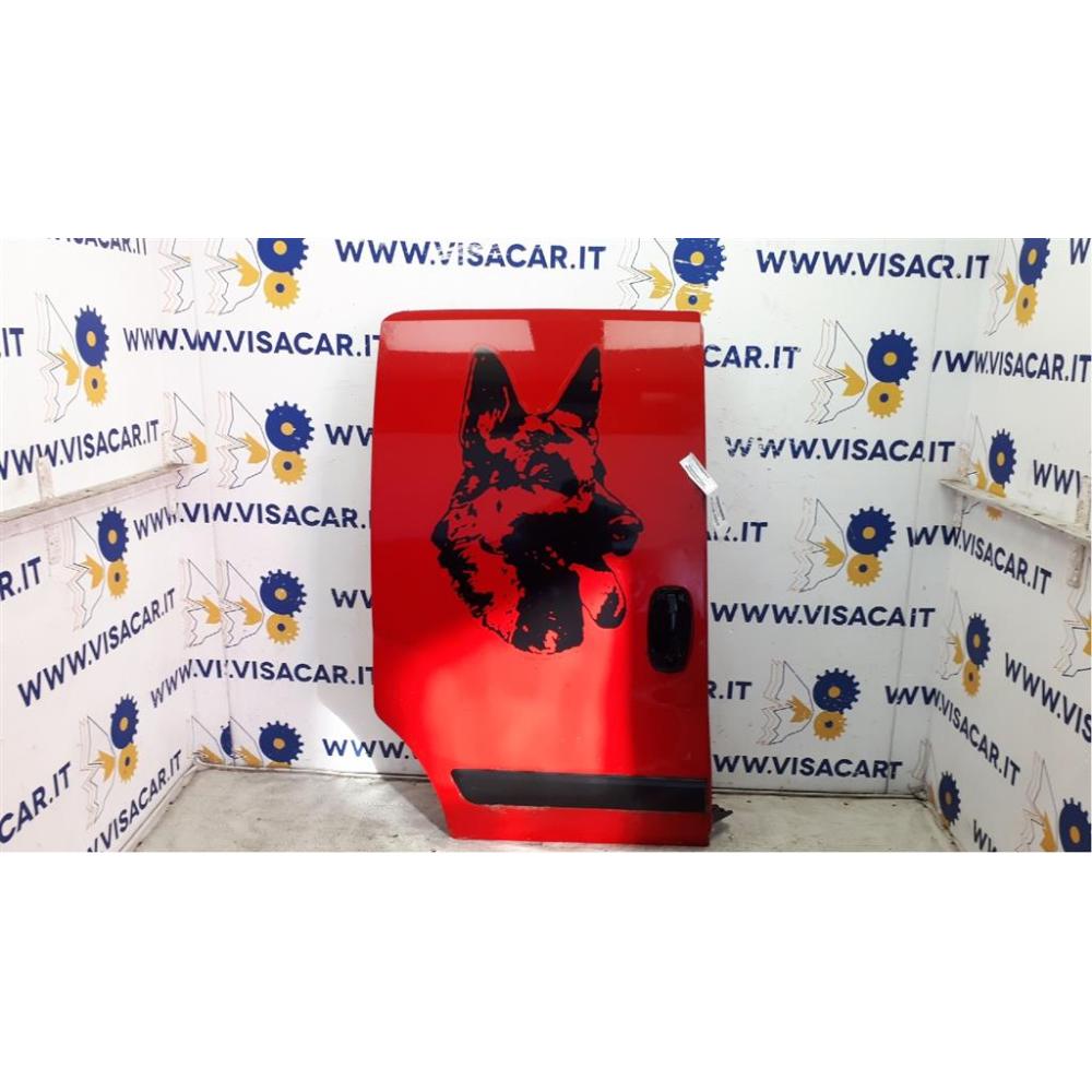 Porta Scorrevole Posteriore Destro