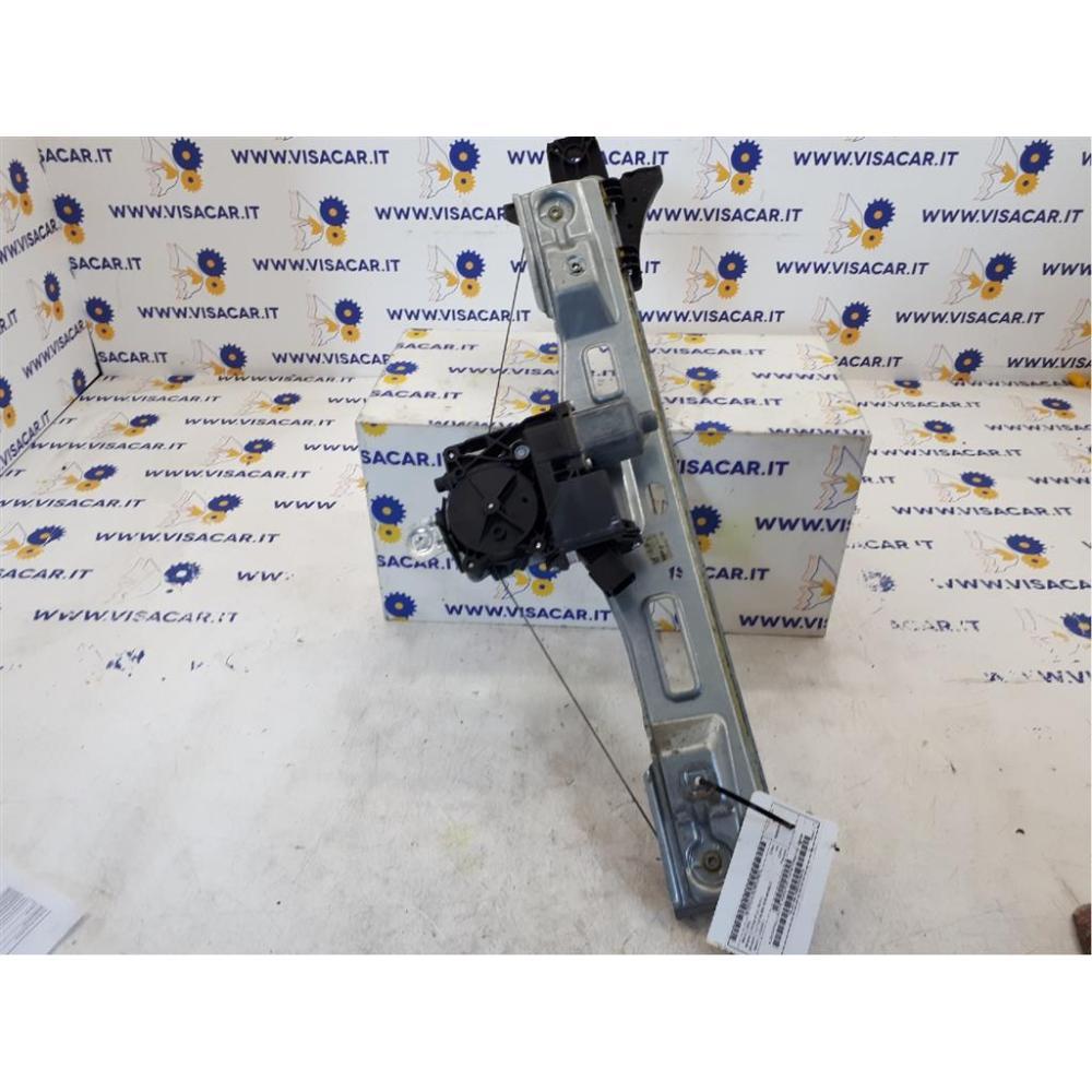 Alzacristallo Porta Posteriore Destro
