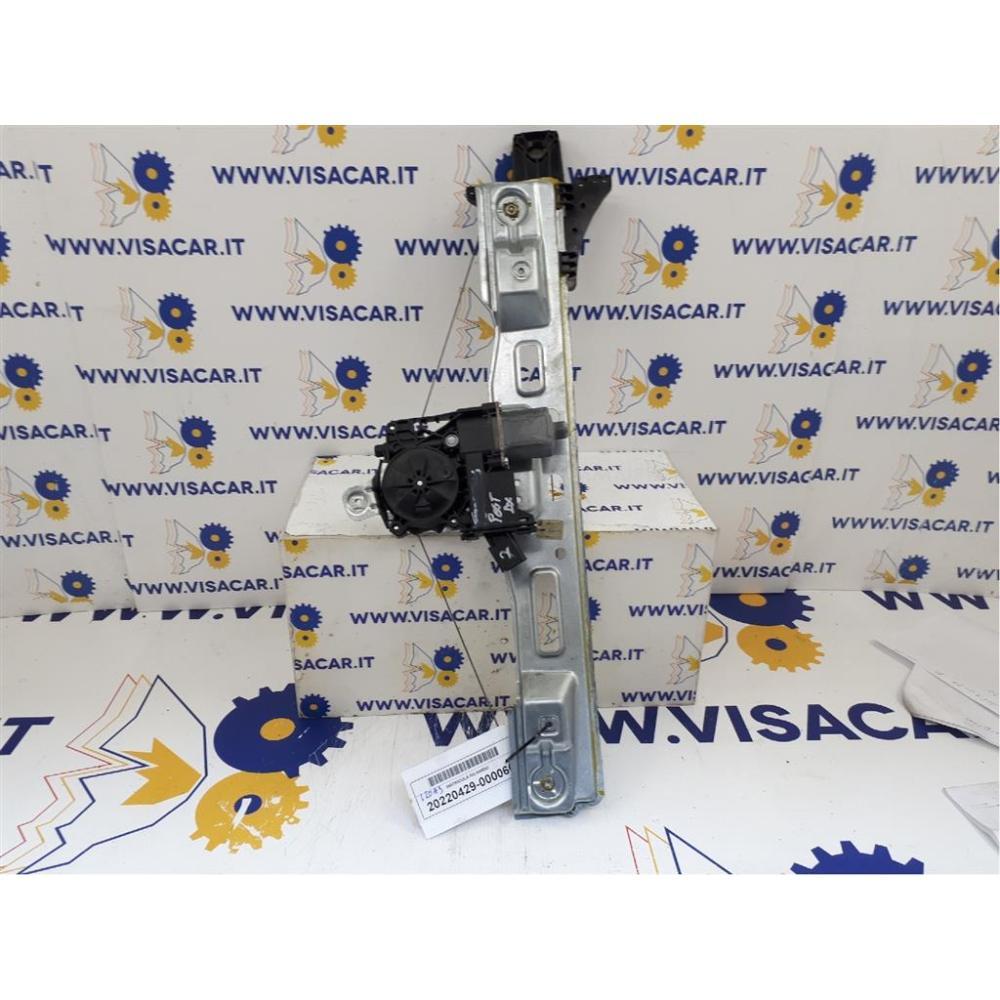 Alzacristallo Porta Posteriore Destro