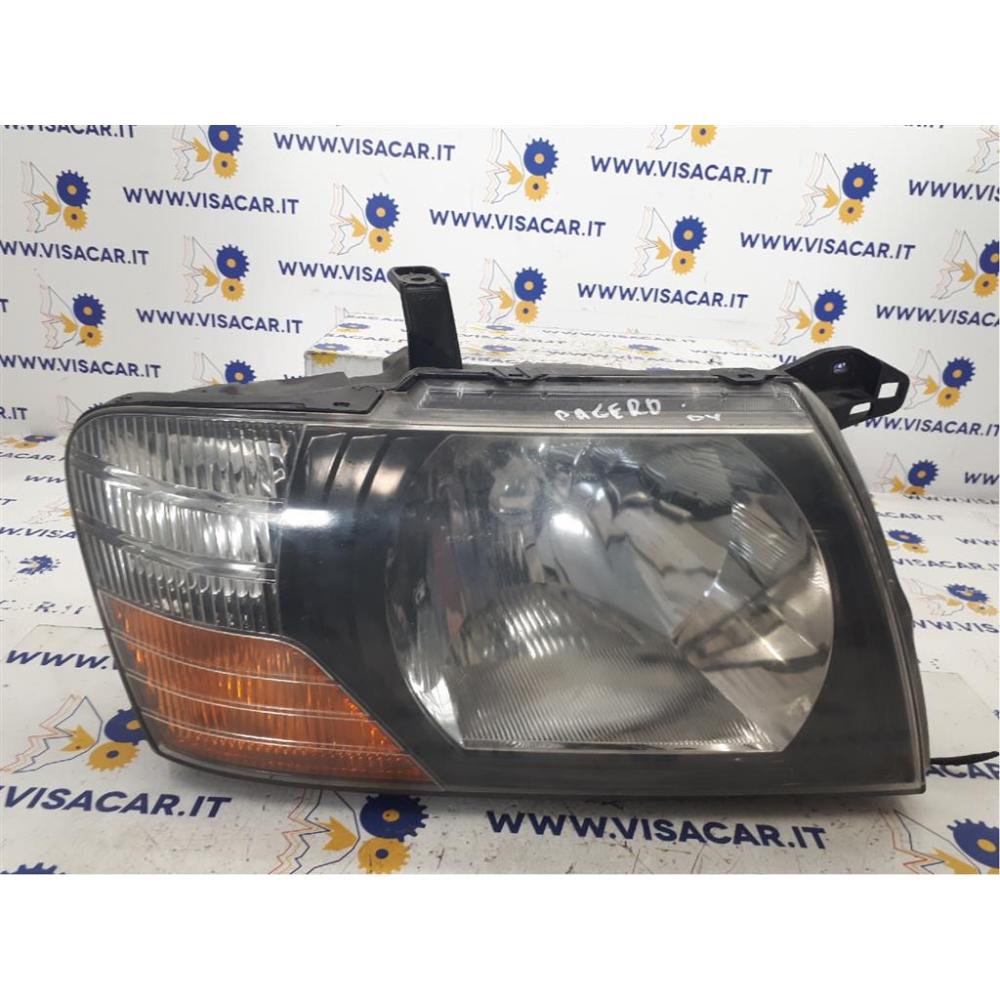Proiettore Anteriore Destro