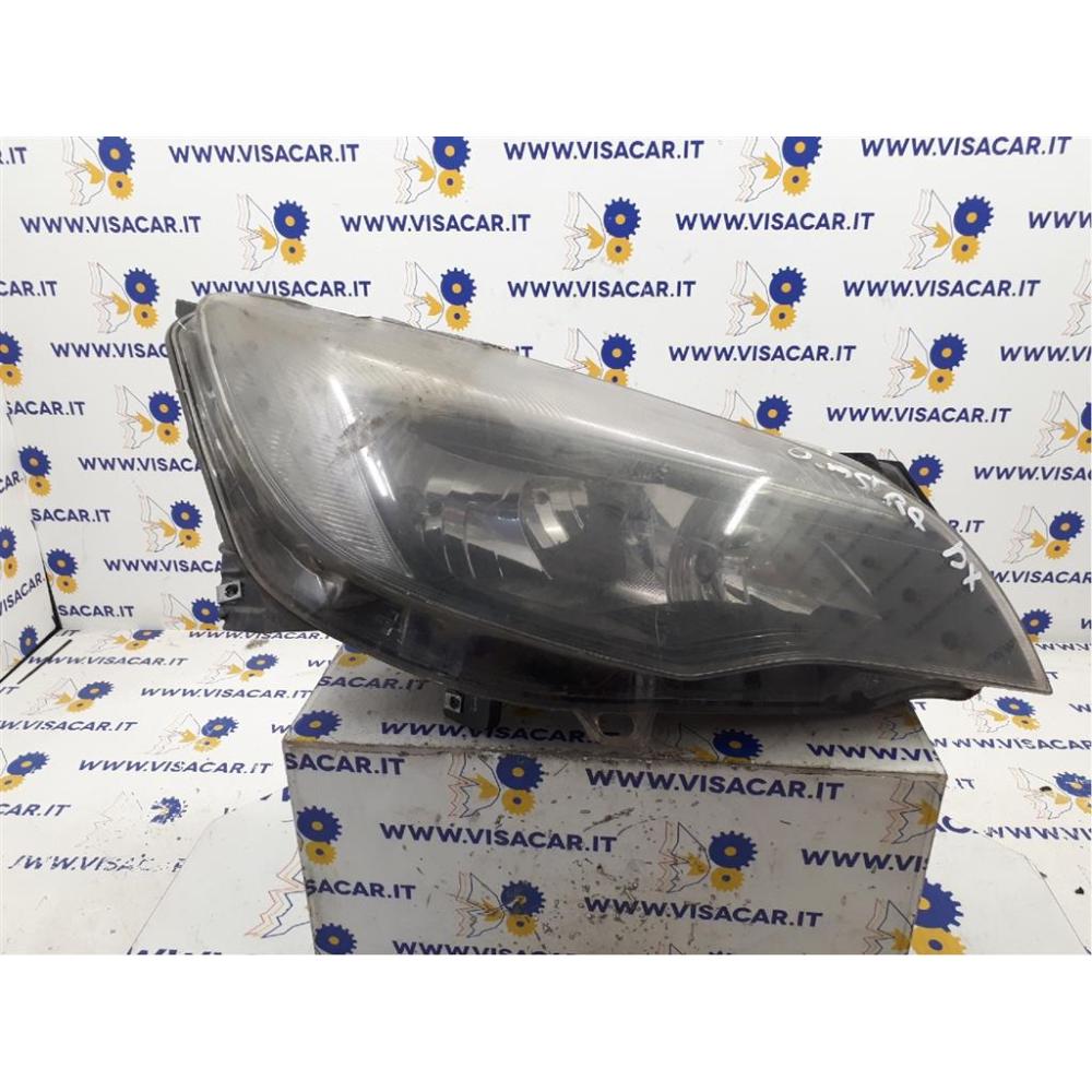 Portalampada Fanale Anteriore Destro