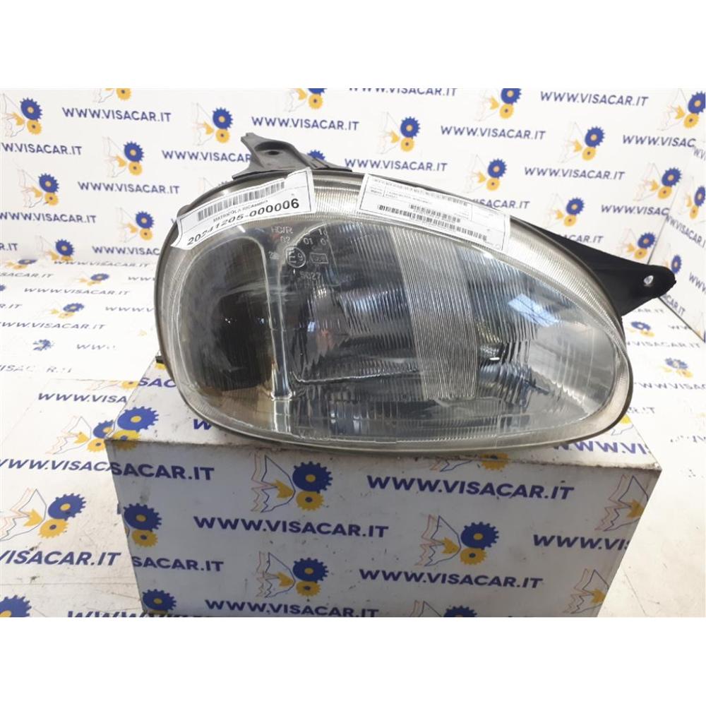 Proiettore Anteriore Destro