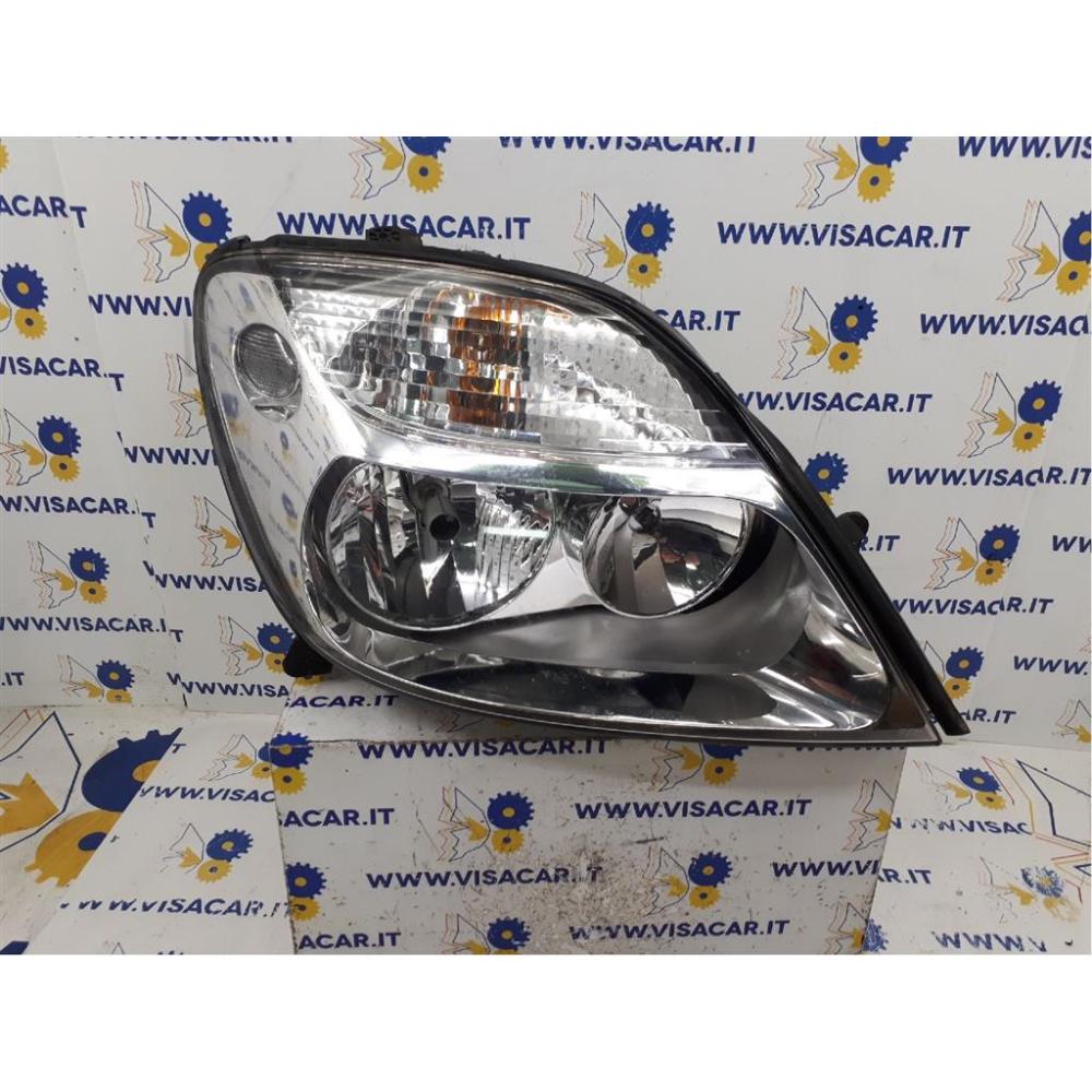 Portalampada Fanale Anteriore Destro