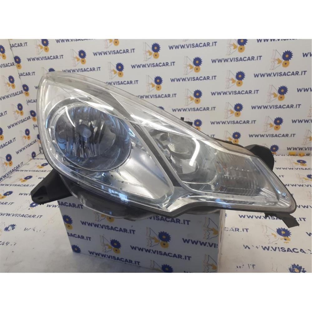 Proiettore Anteriore Sinistro