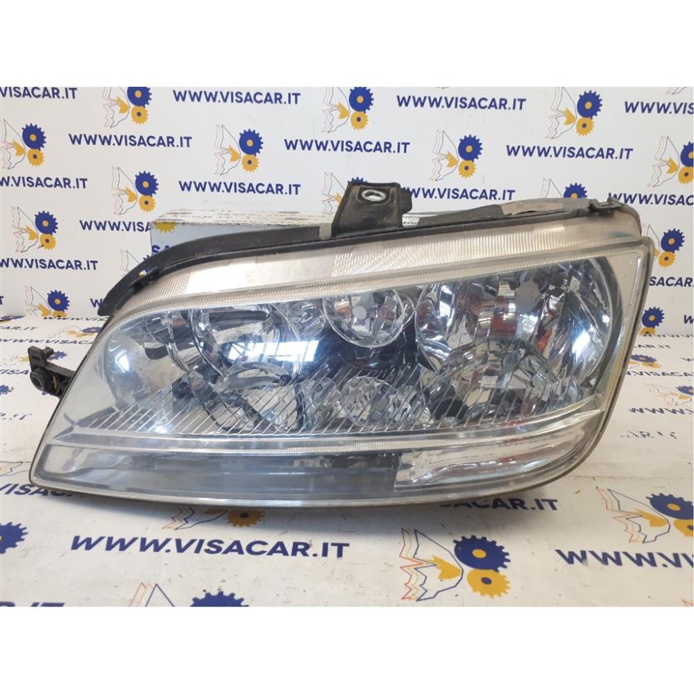 Portalampada Fanale Anteriore Sinistro