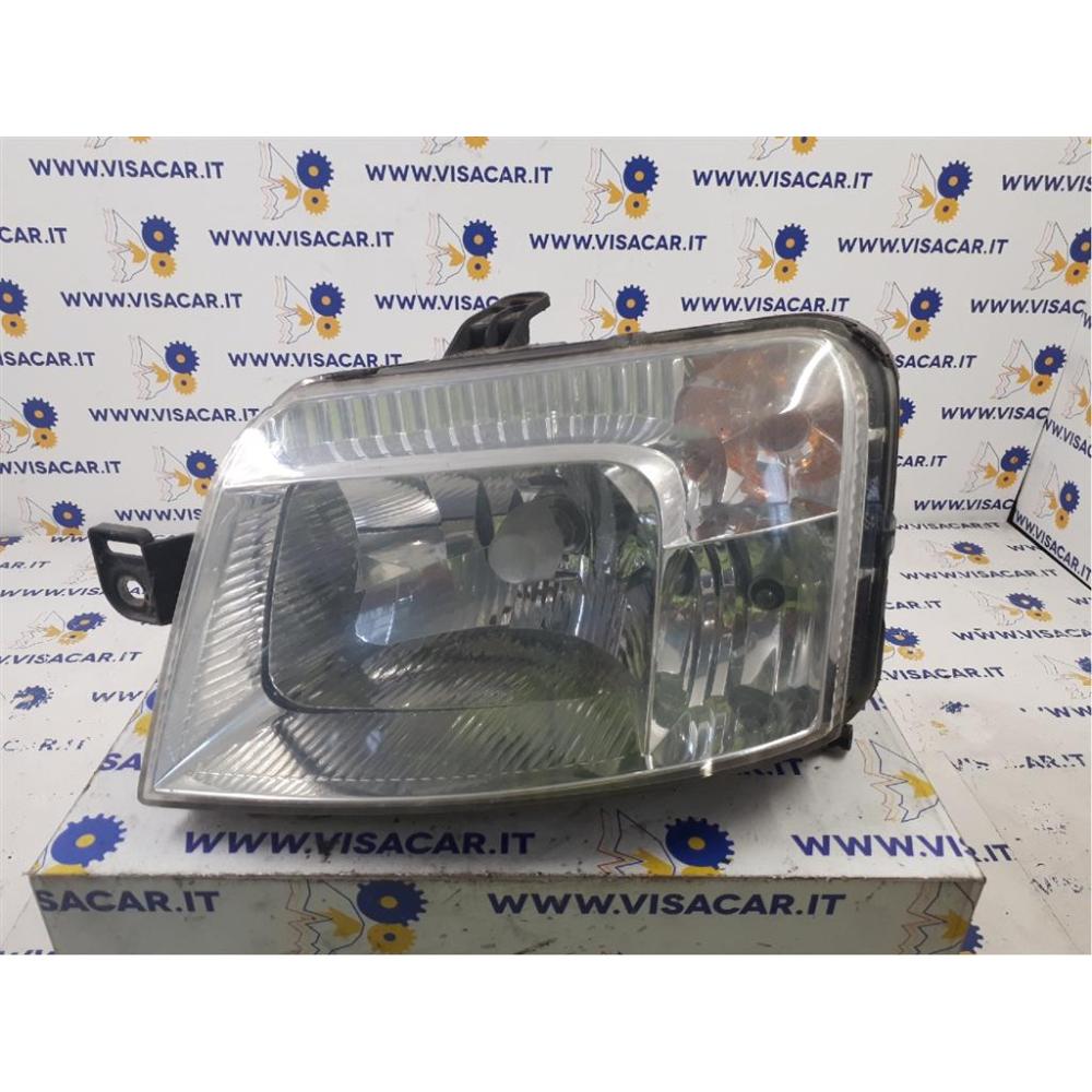 Proiettore Anteriore Sinistro