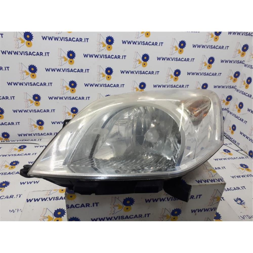 Proiettore Anteriore Sinistro