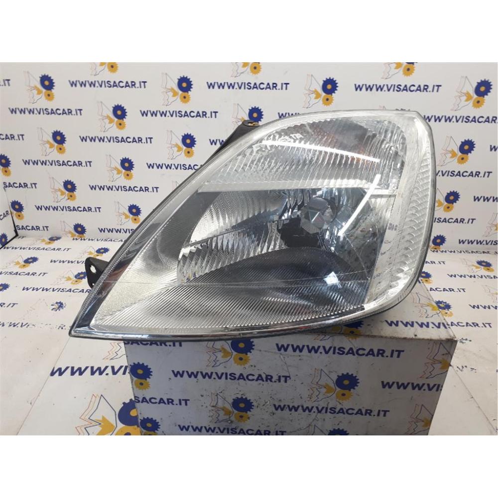 Portalampada Fanale Anteriore Sinistro