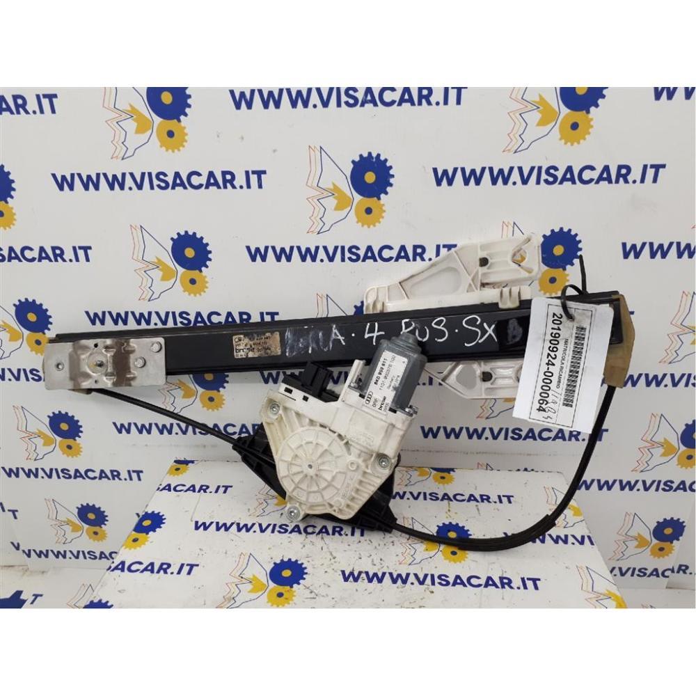 Alzacristallo Porta Posteriore Sinistro