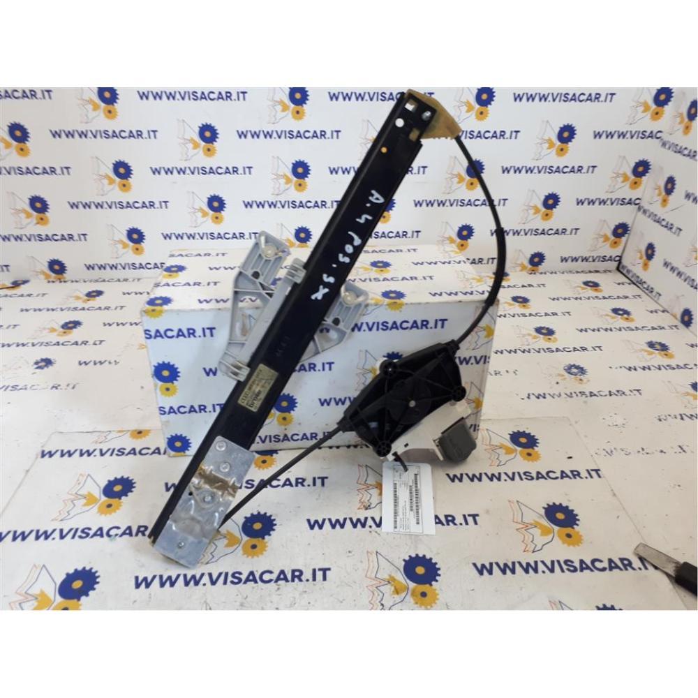 Alzacristallo Porta Posteriore Sinistro